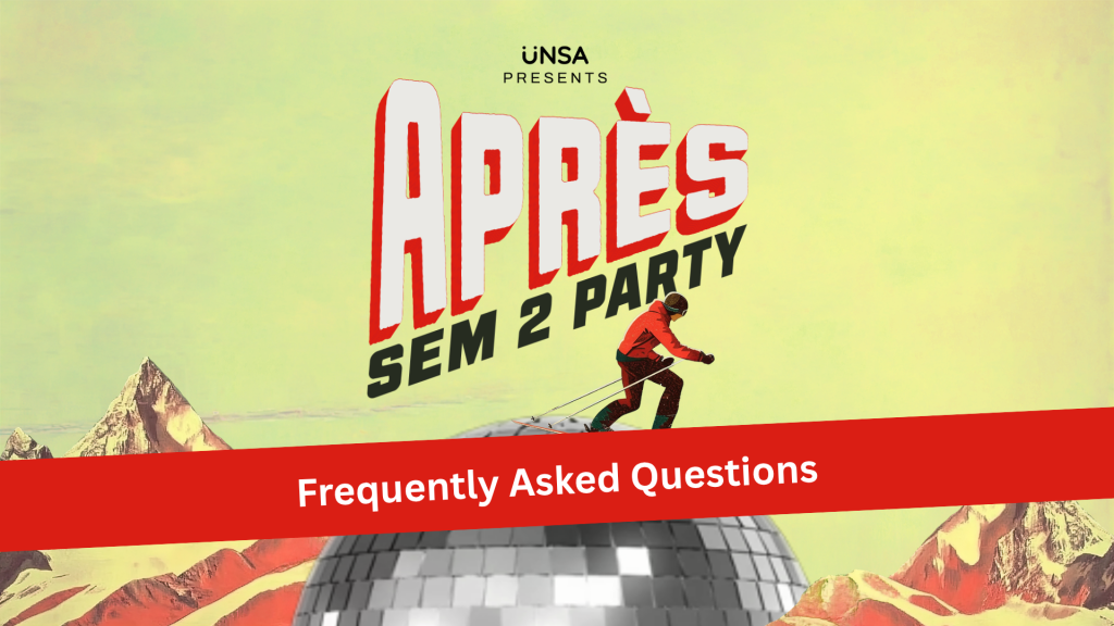 Après FAQ’s